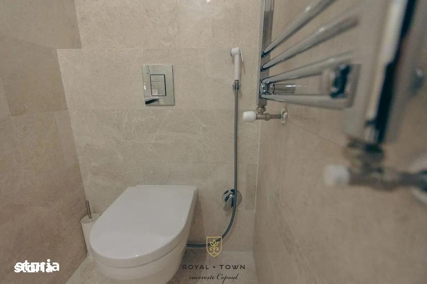 Apartament cu 2 camere decomandat în Copou