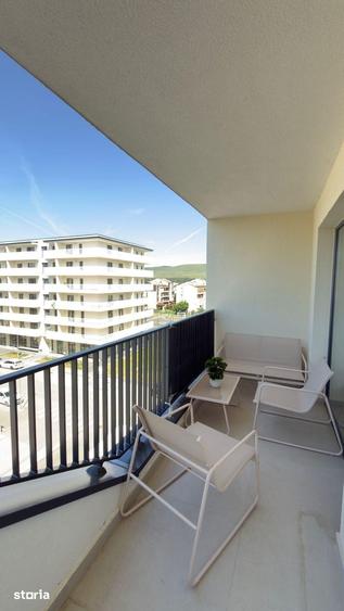 Apartament 2 cam 55 mp, incalzire in pardoseala, Floresti str Eroilor - 4