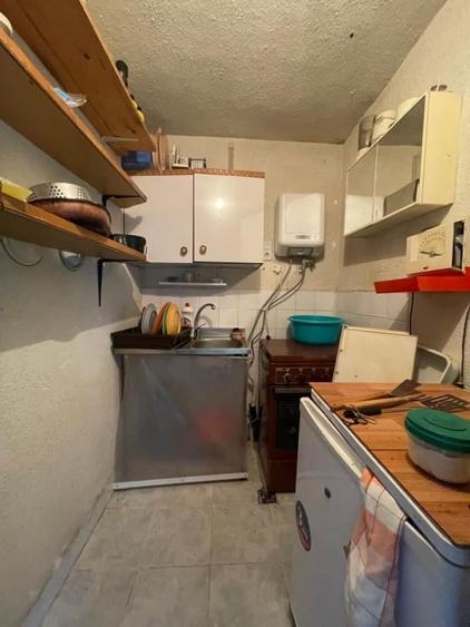 Casă individuală cu 2 camere cu Teren 1000 Mp în Firiza