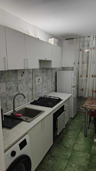 Garsonieră decomandată în Lujerului