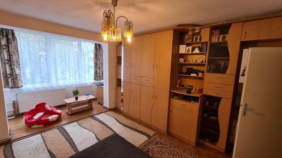 Apartament cu 3 camere decomandat în Gheorgheni