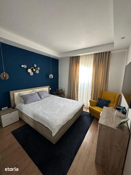Apartament cu 2 camere în Ștefăneștii de Jos