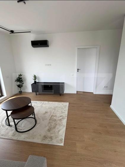 Apartament cu 2 camere decomandat, mobilat în Florești — fotografia 2