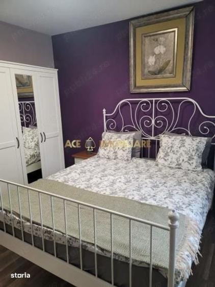 Apartament cu 2 camere în 1 Mai