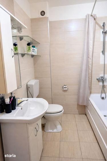 Apartament cu 2 camere, mobilat în Făget
