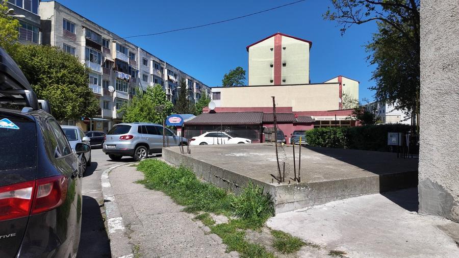 Teren Construcții intravilan de 53 mp, în Central