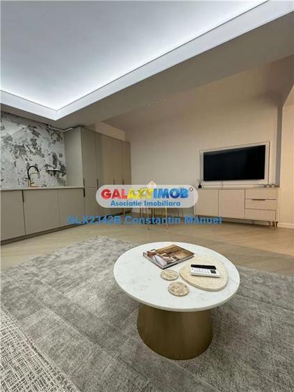 Apartament cu 2 camere semidecomandat, mobilat în Aviației