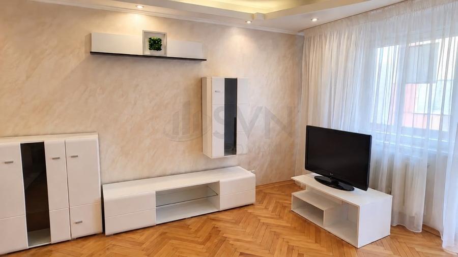 Apartament cu 2 camere decomandat în Dorobanți