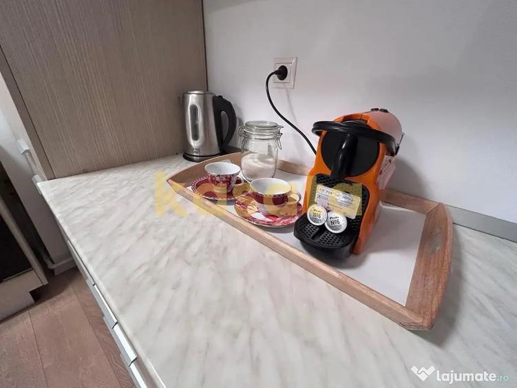 Apartament cu 2 camere decomandat, mobilat în Nord