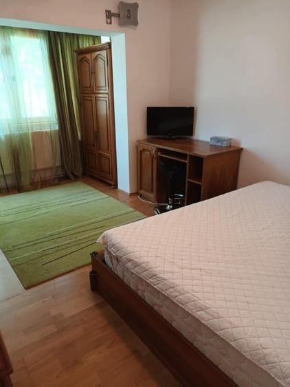 Apartament cu 2 camere decomandat în Cetății