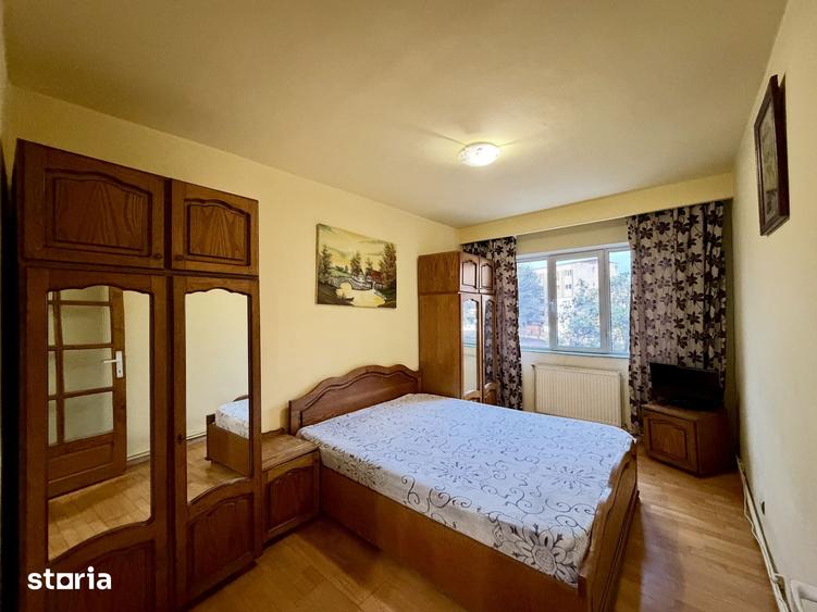 Apartament cu 3 camere în Central