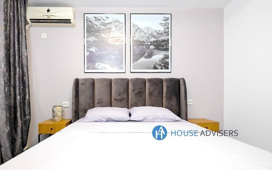 Apartament cu 2 camere, mobilat în Dorobanți
