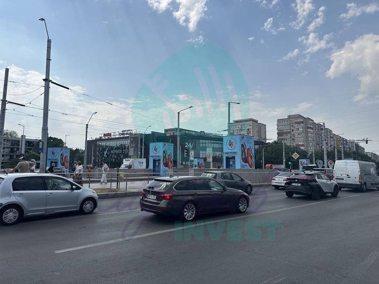 Spațiu comercial, de 99 mp, în Văcăresti