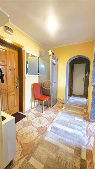 Apartament cu 2 camere decomandat, mobilat în Nord