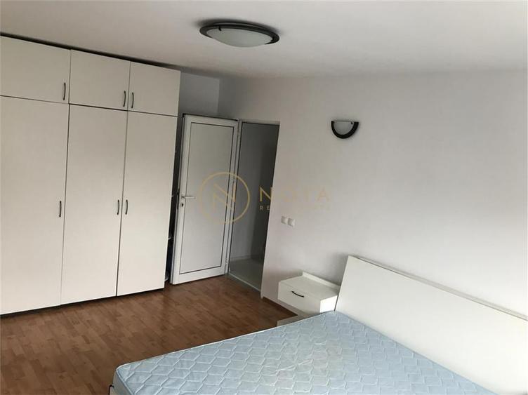 Apartament cu 2 camere decomandat, mobilat în Aviației