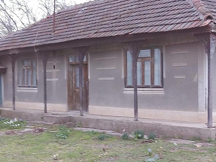 Casă cu 4 camere cu Teren 1800 Mp în Vetrișoaia