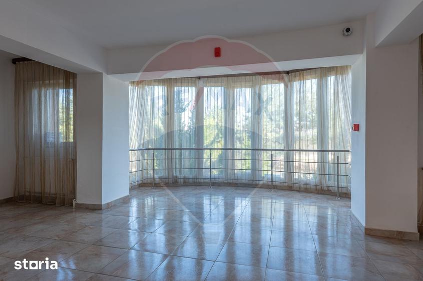 Spațiu comercial, de 3,250 mp, în Central