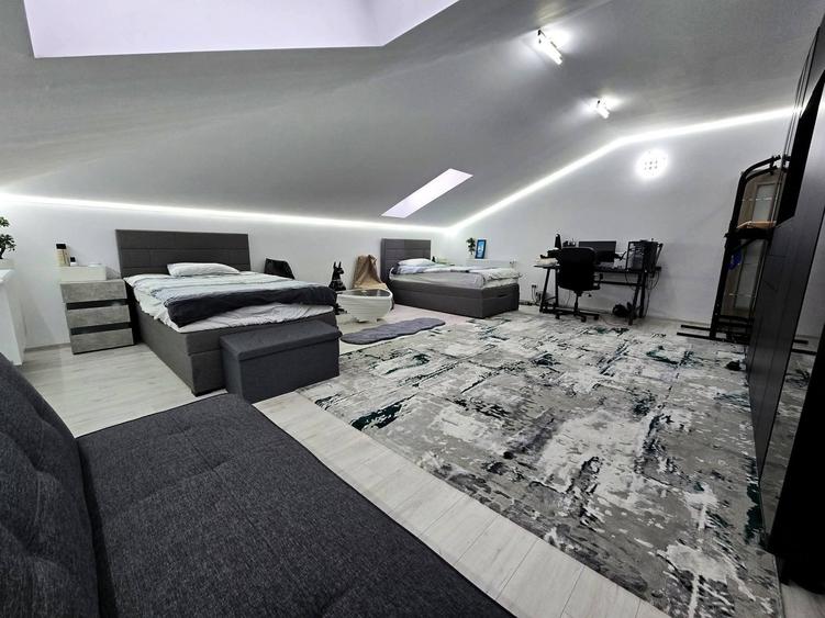 Apartament 3 Camere Lux, Strada Mărului Fundeni Dobroești - 5