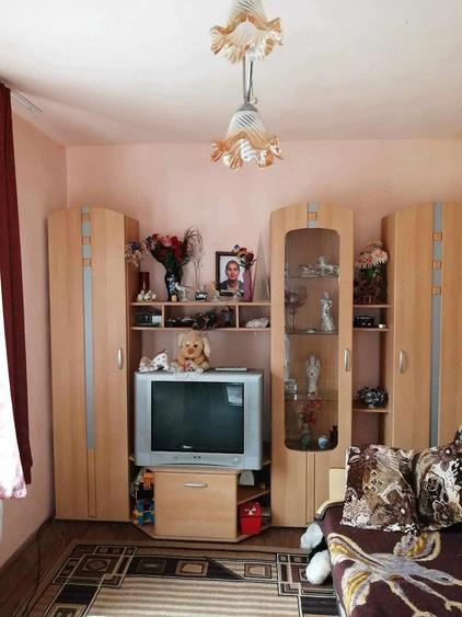 Casă cu 2 camere cu Teren 700 Mp în Berzasca