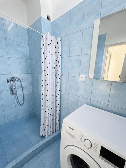 Apartament cu 2 camere semidecomandat, mobilat în Șagului