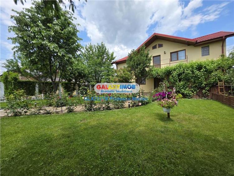 Casă cu 3 camere cu Teren 500 Mp în Crevedia