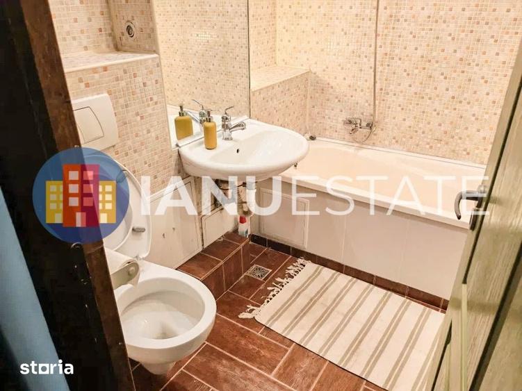 Apartament cu 2 camere decomandat în Centrul Civic
