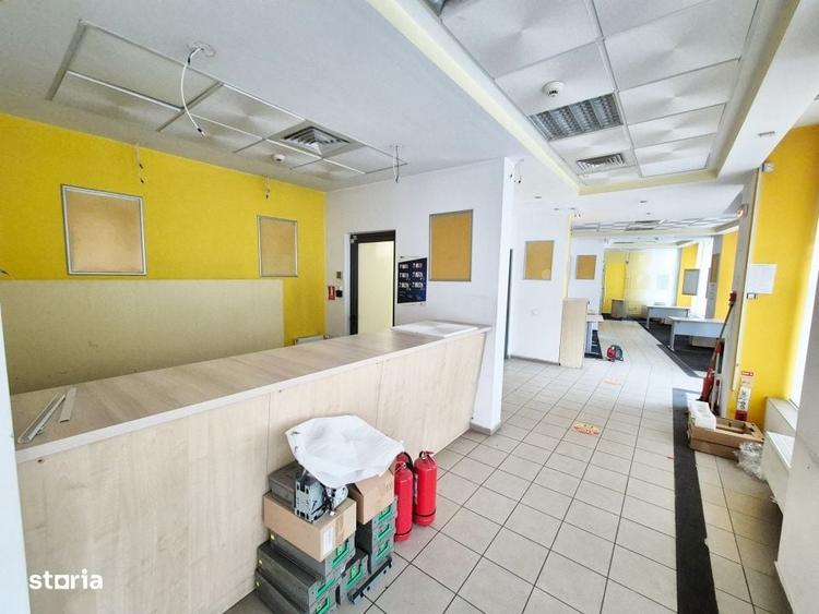 Spațiu comercial, de 124 mp, în Ultracentral