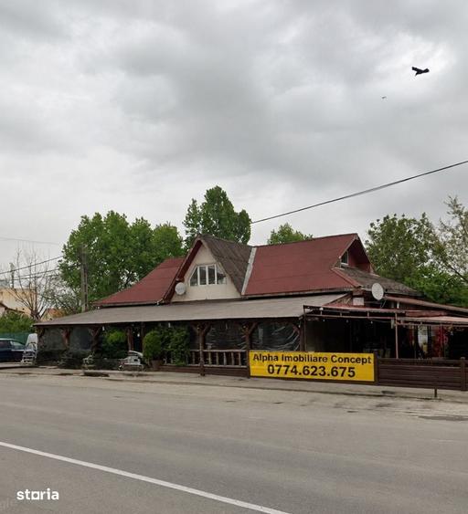 Spațiu comercial, de 172 mp, în Mihail Kogălniceanu