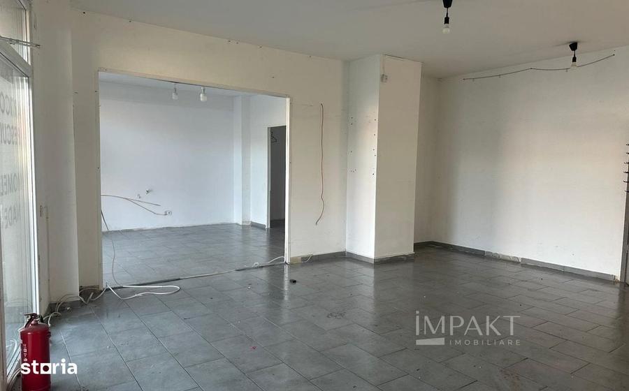 Spațiu comercial, de 96 mp, în Central