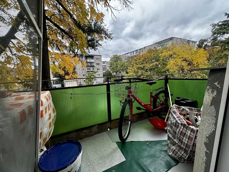Apartament cu 2 camere semidecomandat, mobilat în Șagului
