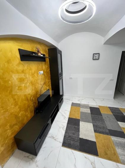 Apartament de vânzare în zonă ultracentrală, 2 camere, închiriat pe termen lung - 3
