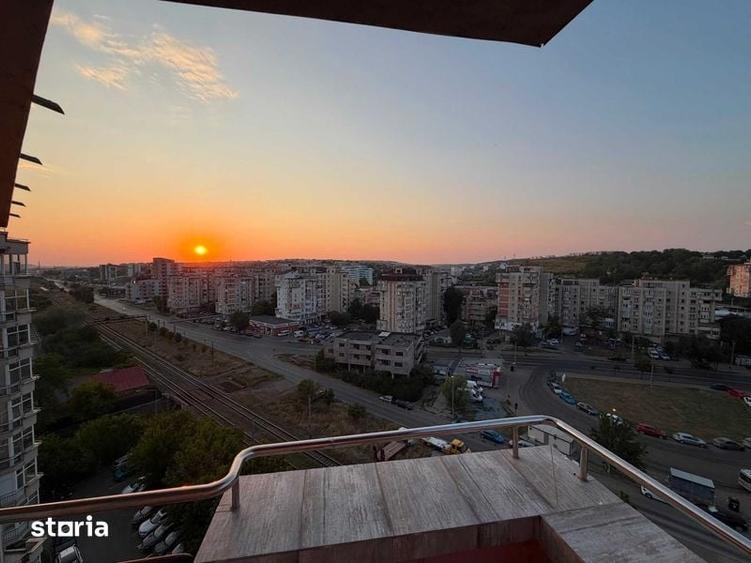 Apartament cu 3 camere decomandat în Dacia