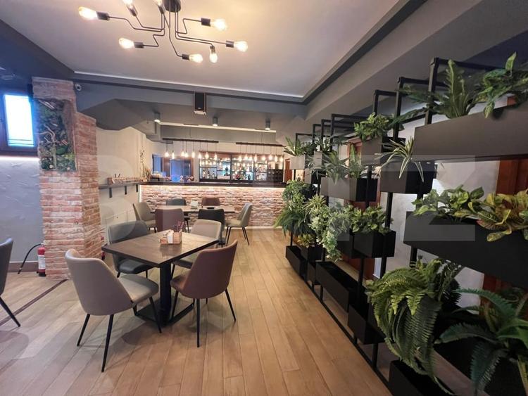 Spațiu comercial, de 500 mp, în Central