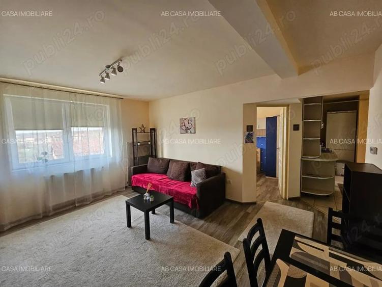 Apartament cu 3 camere decomandat în Giarmata