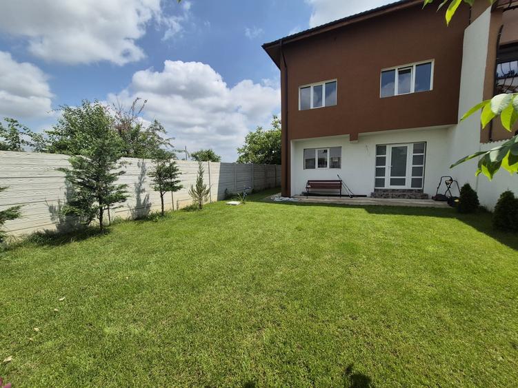 Duplex cu 4 camere cu Teren 240 Mp în Bragadiru