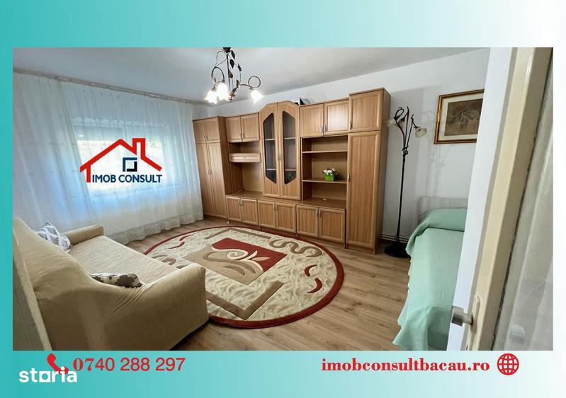 Apartament cu 3 camere decomandat în Banca Națională