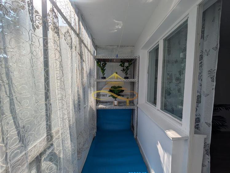 Apartament cu 2 camere semidecomandat în Alexandru cel Bun