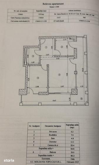 Apartament 2 camere Tatami Seven - Palas Campus - 8
