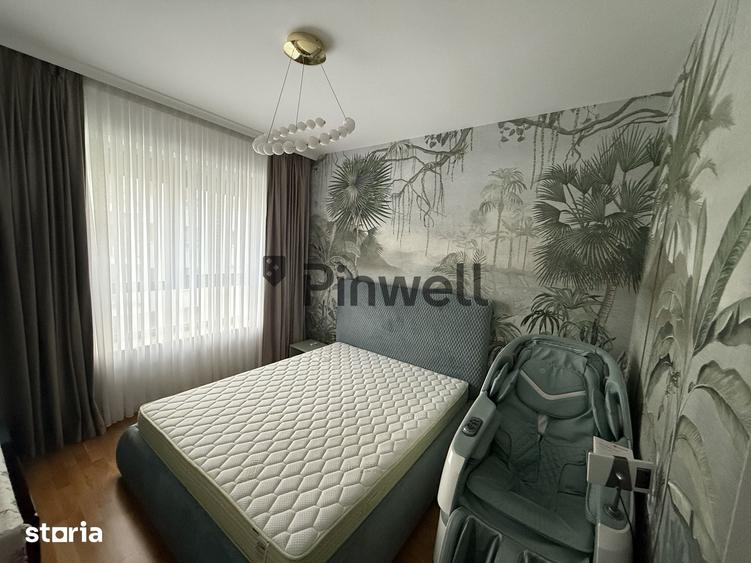 Apartament cu 3 camere în Domenii