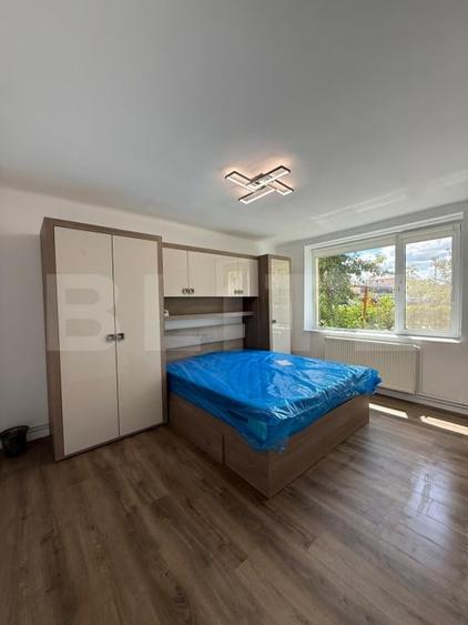 Apartament cu 2 camere decomandat, mobilat în Lotrului
