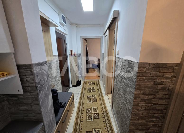 Apartament cu 2 camere decomandat, mobilat în Mihai Viteazul