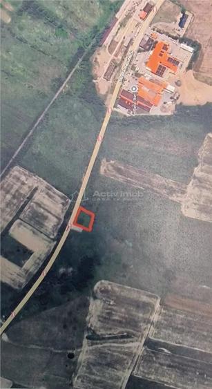 Teren de 1500 mp, în Sud