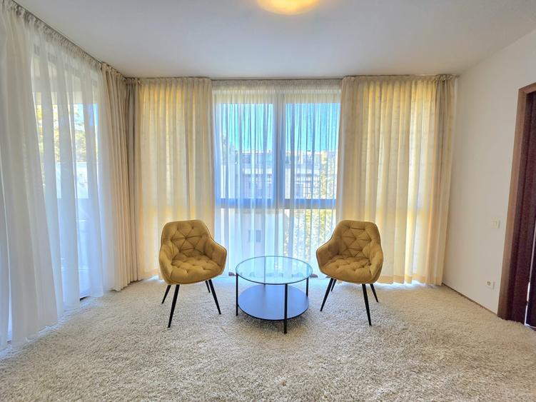 Apartament cu 3 camere în Herăstrău