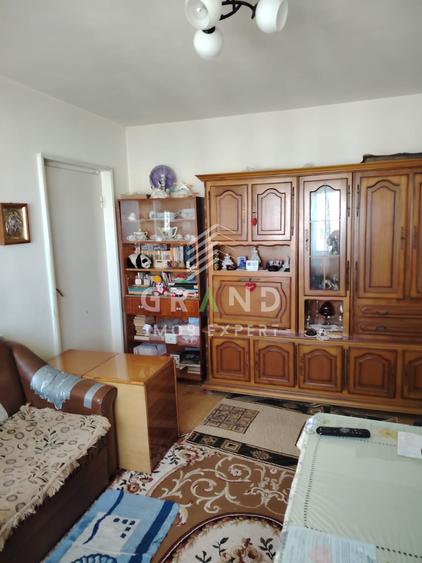Apartament cu 2 camere semidecomandat, mobilat în Mănăștur — fotografia 3