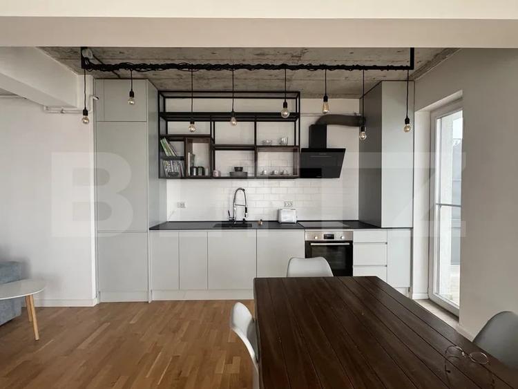 Penthouse 3 camere, 72 mp, Calea Severinului - 2