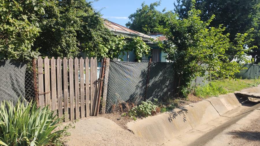 Teren Construcții intravilan de 1900 mp, în Stăuceni