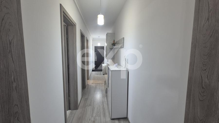 Apartament cu 2 camere decomandat, mobilat în Trivale