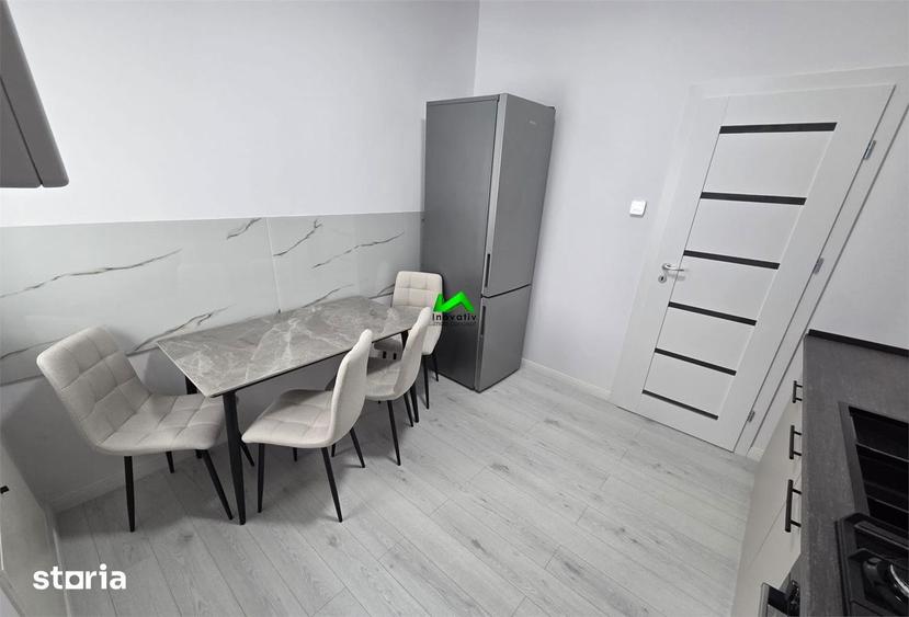 Apartament cu 2 camere decomandat, mobilat în Tineretului