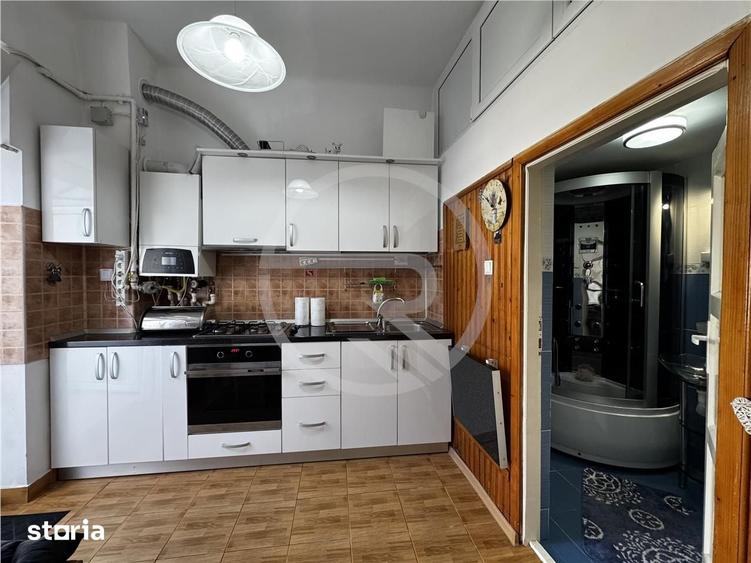 Apartament cu 2 camere în Dâmbul Rotund