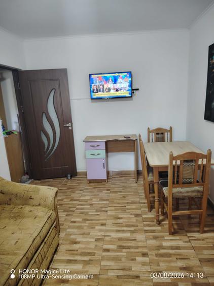 Apartament cu 2 camere nedecomandat în Exterior Vest